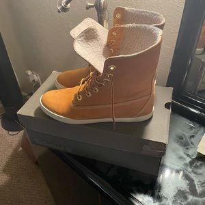 Timberland boots Nubuck